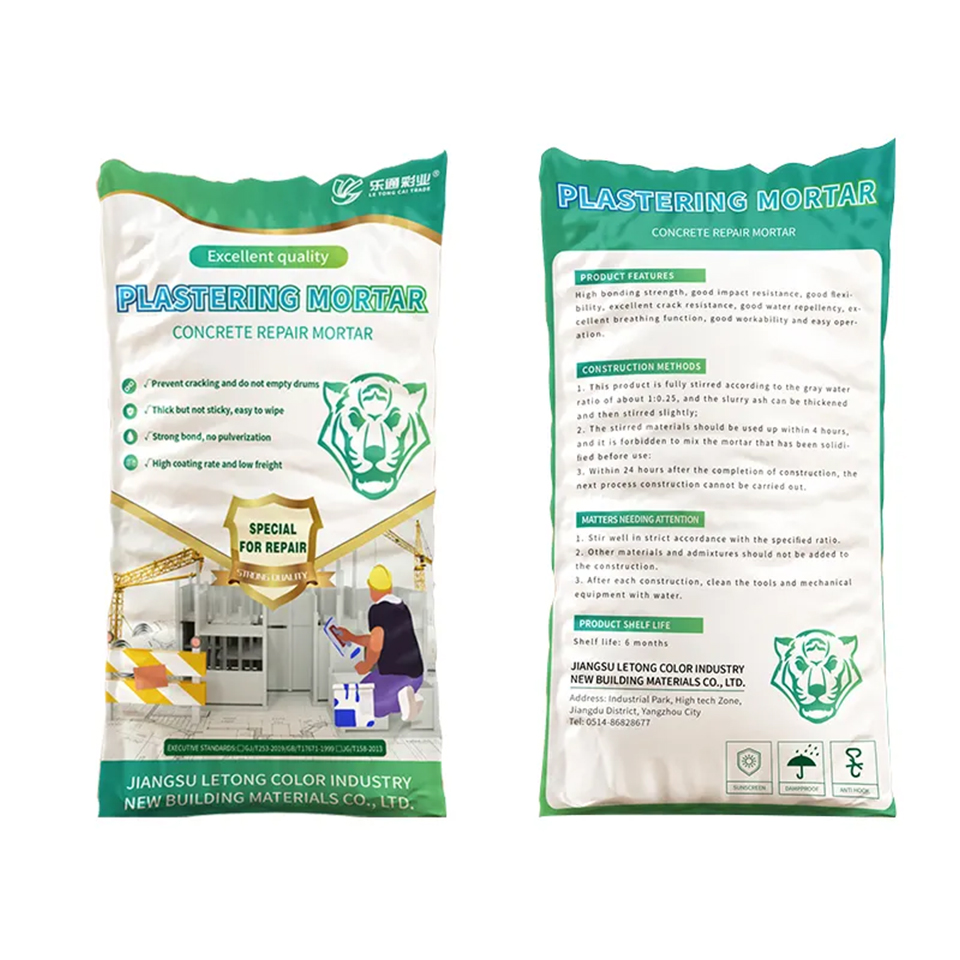 Plastering Mortar