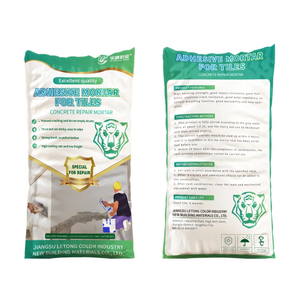 Adhesive Mortar For Tiles