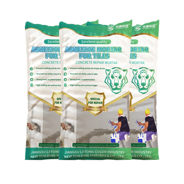 2-ADHESIVE MORTAR FOR TILES