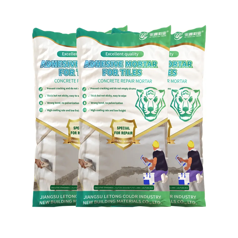 Adhesive Mortar For Tiles