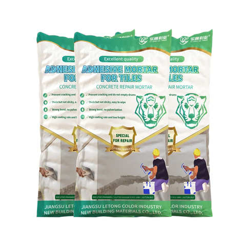 Adhesive Mortar For Tiles