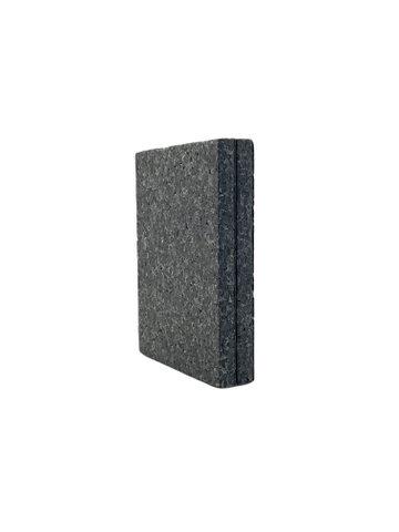 Graphite polystyrene board
